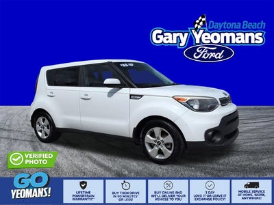 Photo of a 2017 Kia Soul 4DR Crossover 6A for sale