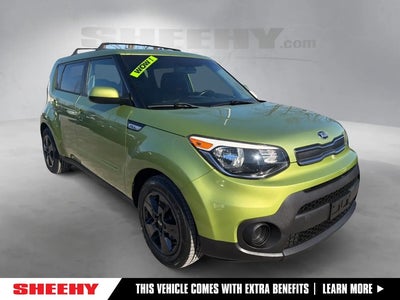 Photo of a 2018 Kia Soul 4DR Crossover 6M for sale