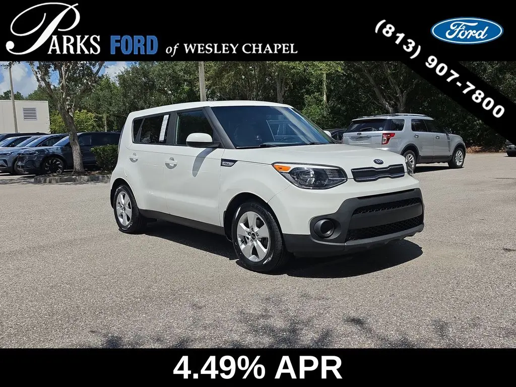 2019 Kia Soul