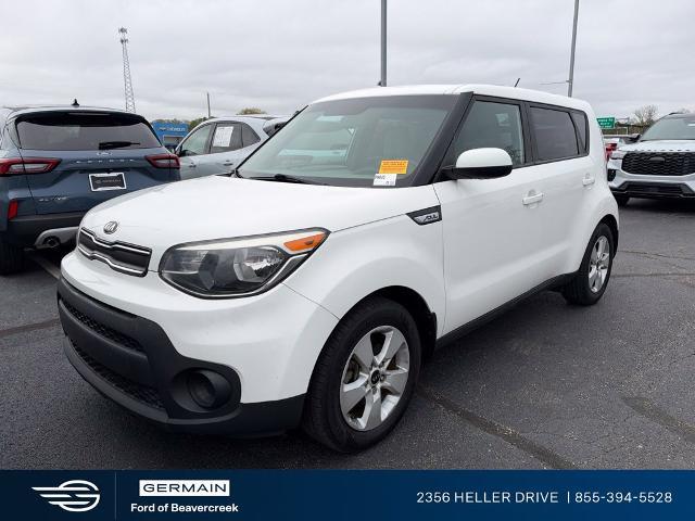 2019 Kia Soul