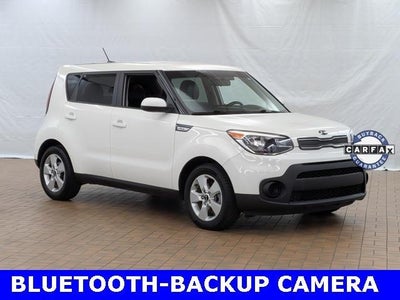 2019 Kia Soul 4DR Crossover 6M