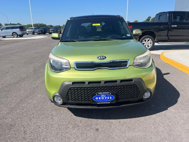 2015 Kia Soul + — photo 1 of 12