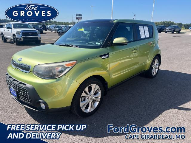 2015 Kia Soul - $10,899