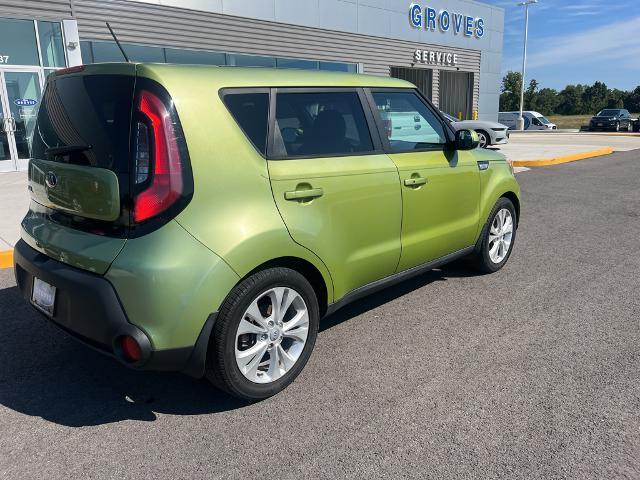 2015 Kia Soul - $10,899