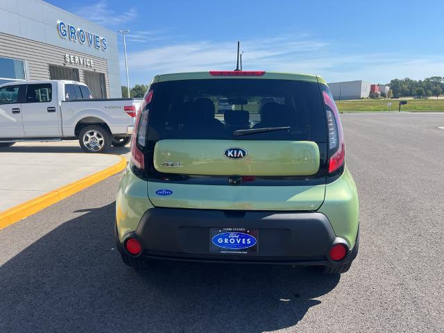 2015 Kia Soul - $10,899