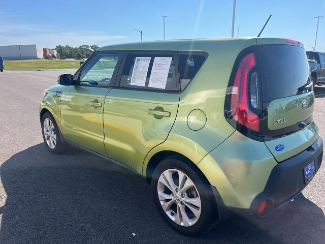 2015 Kia Soul - $10,899