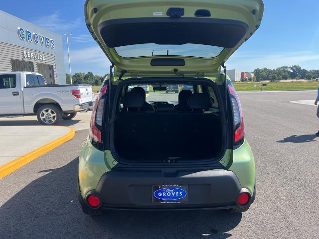 2015 Kia Soul - $10,899