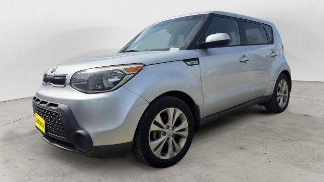 Preowned 2015 Kia Soul + for Sale