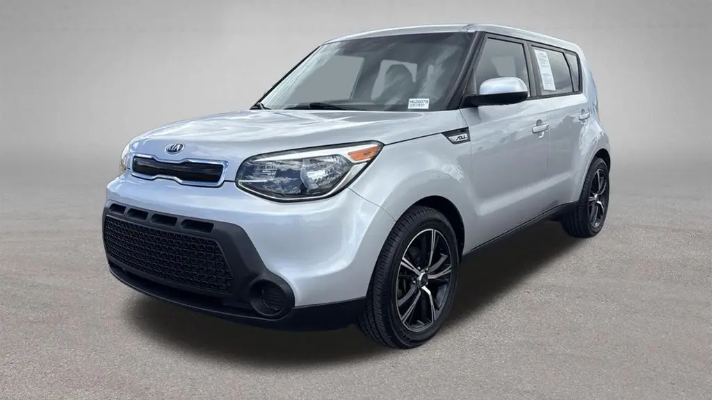 Preowned 2015 Kia Soul + for Sale