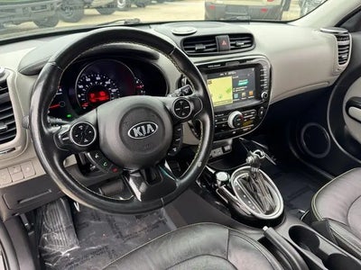 2016 Kia Soul + 4DR Crossover