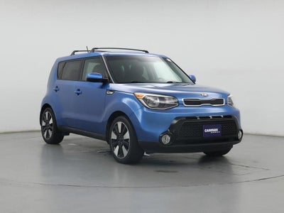 2016 Kia Soul + 4DR Crossover