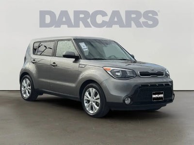2016 Kia Soul + 4DR Crossover