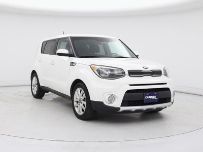 2017 Kia Soul + 4DR Crossover