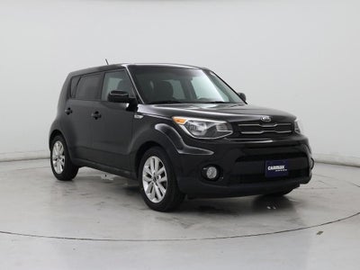 Photo of a 2017 Kia Soul + 4DR Crossover for sale