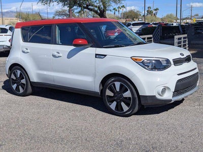 Photo of a 2018 Kia Soul + 4DR Crossover for sale