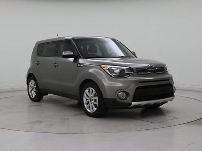 2018 Kia Soul + 4DR Crossover