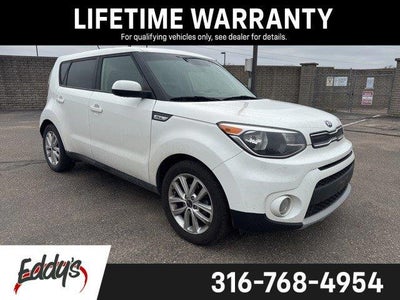 2019 Kia Soul + 4DR Crossover