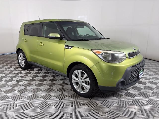 2014 Kia Soul - $4,698