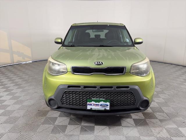 2014 Kia Soul - $4,698