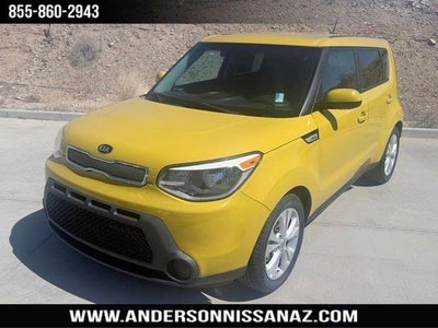 Photo of a 2015 Kia Soul + 4DR Crossover for sale