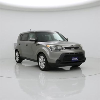 Photo of a 2015 Kia Soul + 4DR Crossover for sale