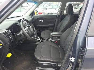 2016 Kia Soul + 4DR Crossover