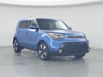 2016 Kia Soul + 4DR Crossover