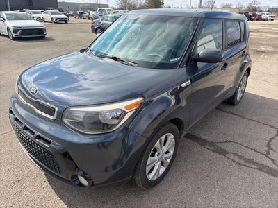 Photo of a 2016 Kia Soul + 4DR Crossover for sale