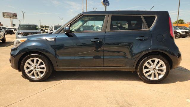2017 Kia Soul +