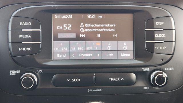 2017 Kia Soul +