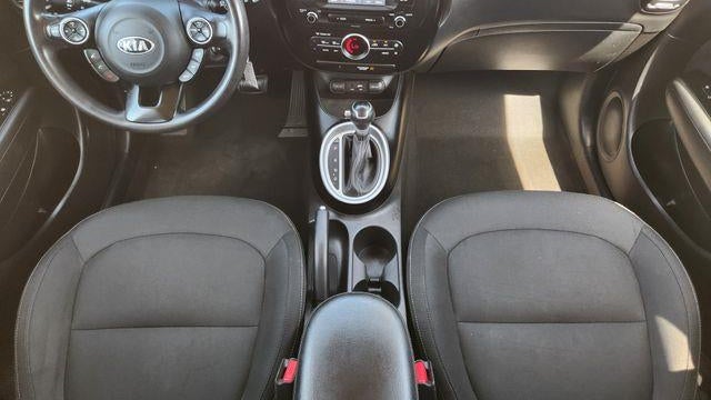 2017 Kia Soul +