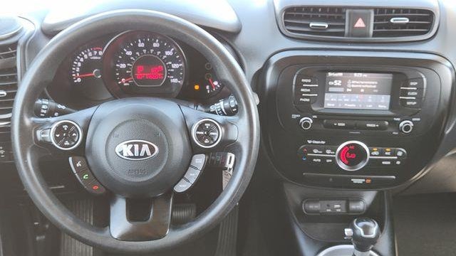 2017 Kia Soul +