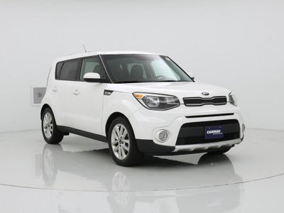 Photo of a 2018 Kia Soul + 4DR Crossover for sale