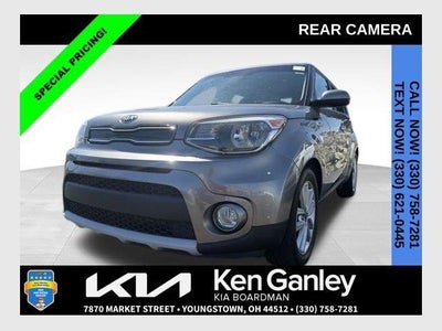 Photo of a 2019 Kia Soul + 4DR Crossover for sale