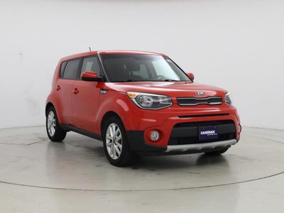 Photo of a 2019 Kia Soul + 4DR Crossover for sale