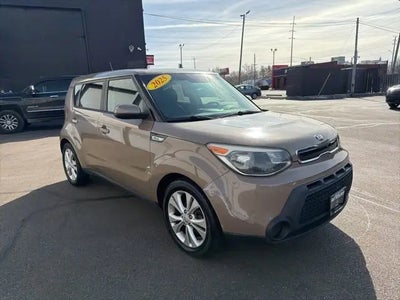 Photo of a 2015 Kia Soul + 4DR Crossover for sale