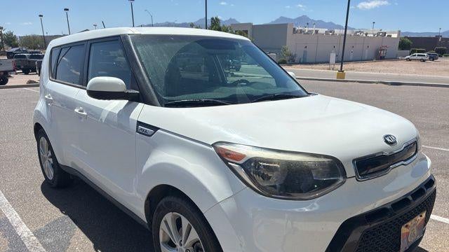 Preowned 2016 Kia Soul + for Sale