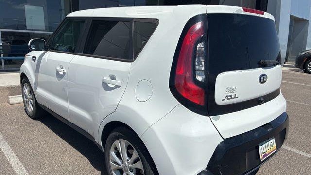 2016 Kia Soul +