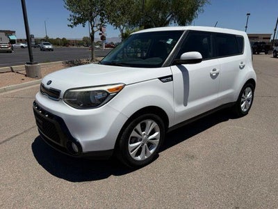 2016 Kia Soul + 4DR Crossover