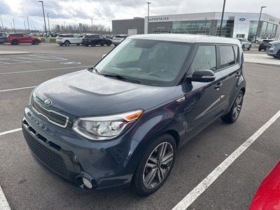 Photo of a 2016 Kia Soul + 4DR Crossover for sale