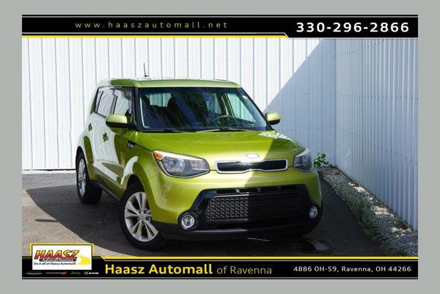 2016 Kia Soul - $9,900
