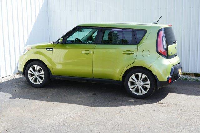 2016 Kia Soul - $9,900