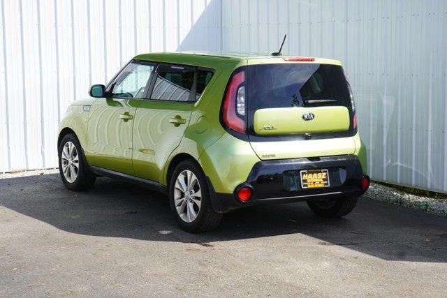 2016 Kia Soul - $9,900