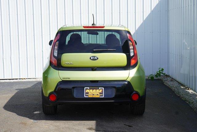 2016 Kia Soul - $9,900