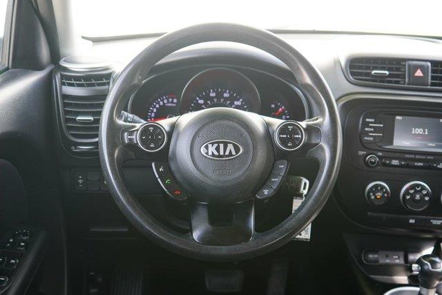 2016 Kia Soul - $9,900