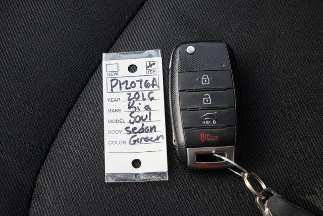 2016 Kia Soul - $9,900