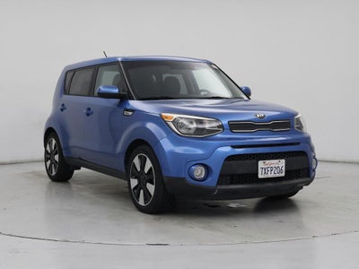 Photo of a 2017 Kia Soul + 4DR Crossover for sale