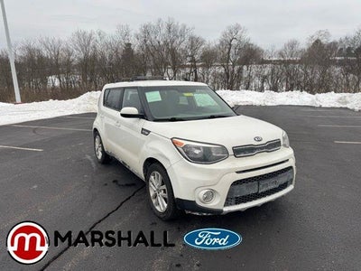 2017 Kia Soul + 4DR Crossover