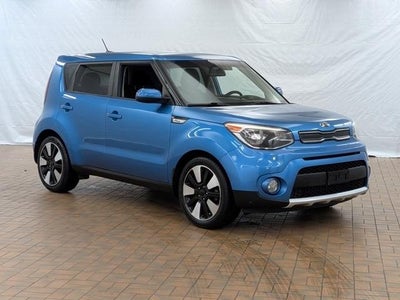 Photo of a 2017 Kia Soul + 4DR Crossover for sale