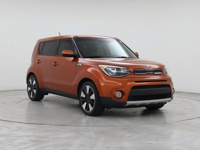Photo of a 2019 Kia Soul + 4DR Crossover for sale